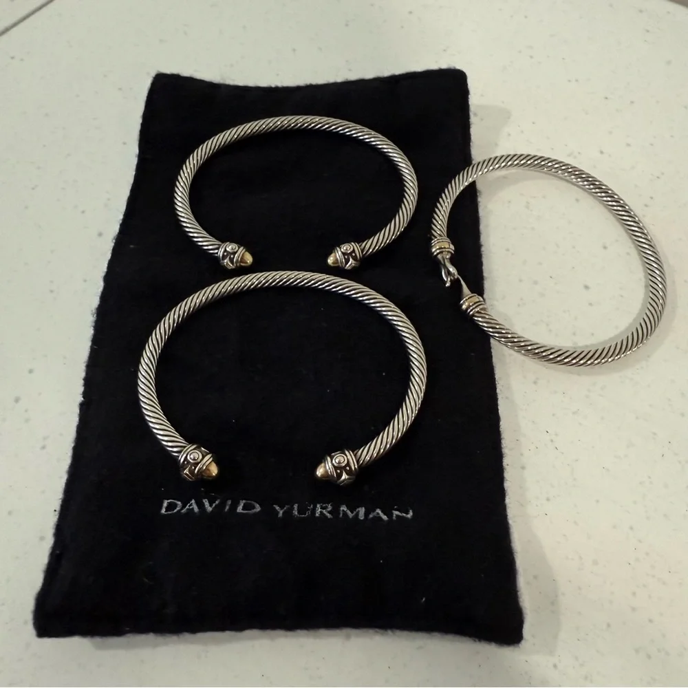 David Yurman Renaissance Collection Set - Picture 6 of 7